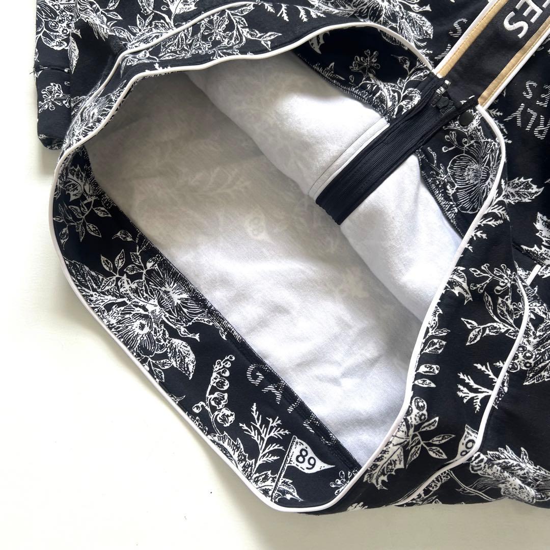 PEARLY GATES パーリーゲイツ　セットアップ　花柄　サーモライト