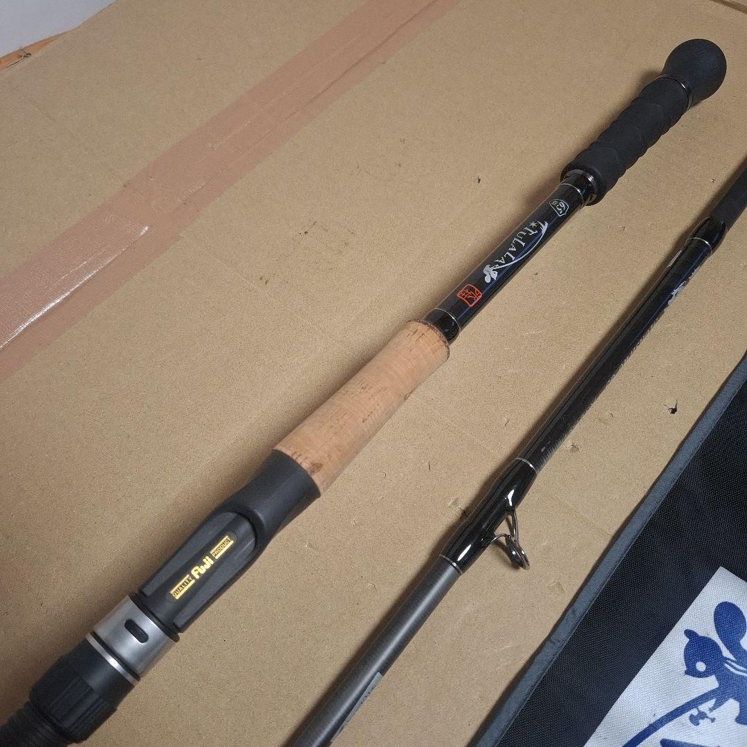 ツララ 　モンストロ 65 　ANDRE Jr. 　アンドレJr　TULALA