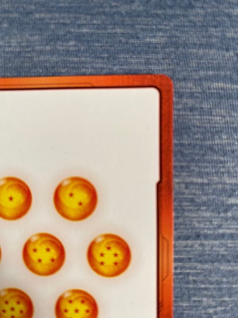 No.165 マンブー 金エナジーマーカー15巻　孫悟空　E-50