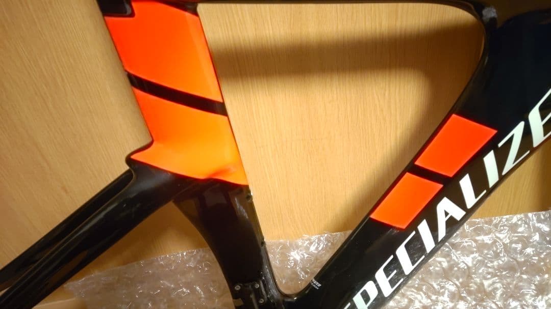 スペシャライズドshiv TTバイク カーボンフレーム　トライアスロン エアロ