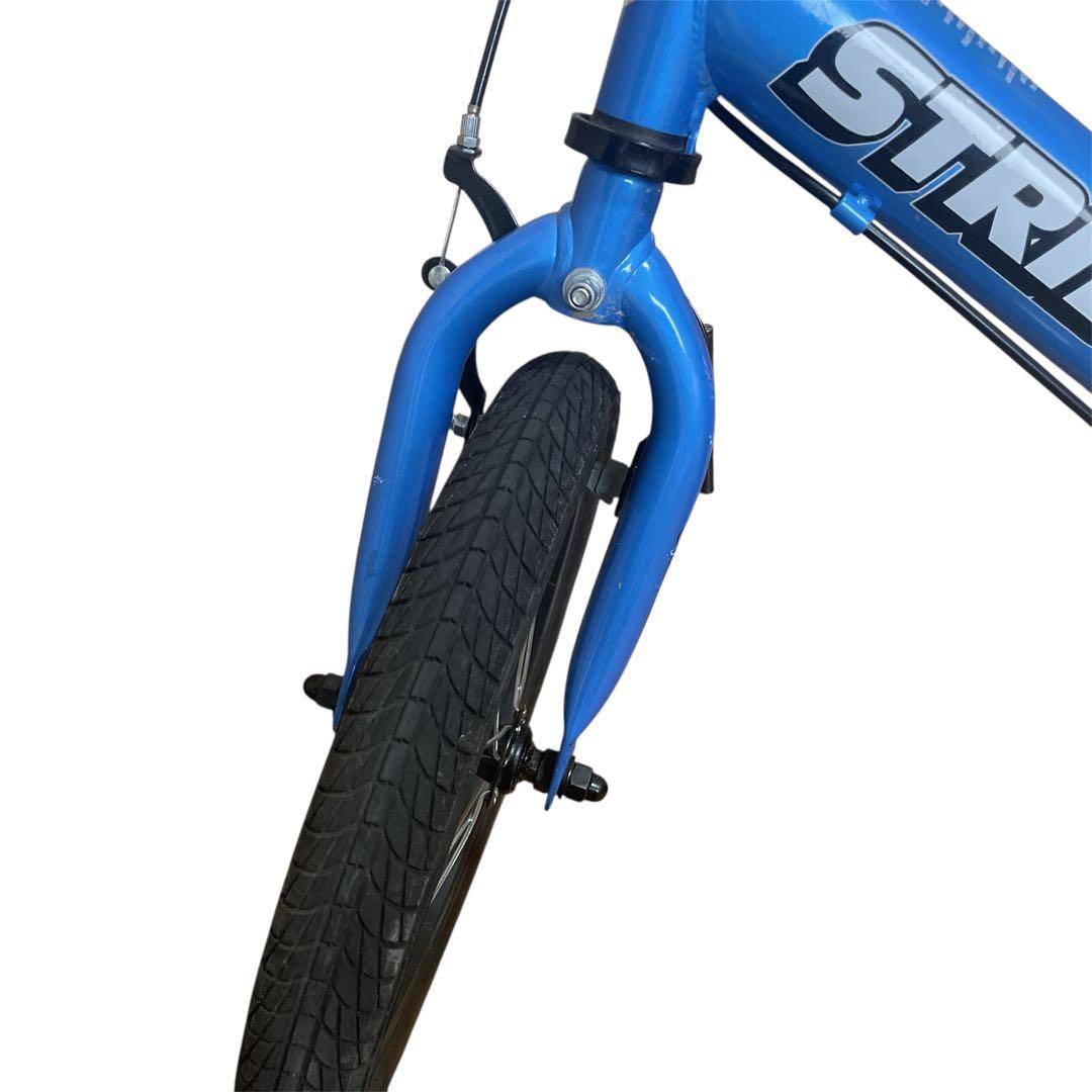 STRIDER ストライダー 14X 子ども用 自転車 ペダル付き 青色 ブルー