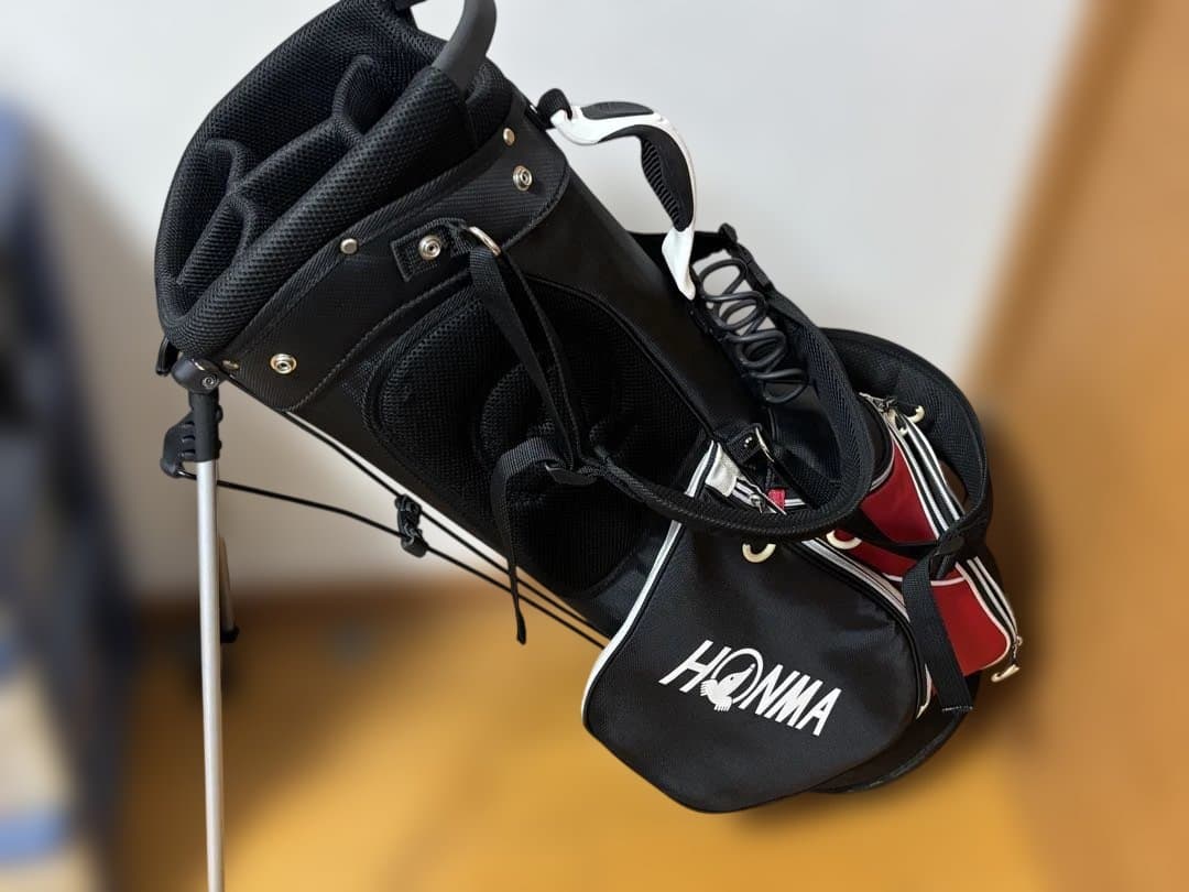 HONMA キャディーバッグCB-1812