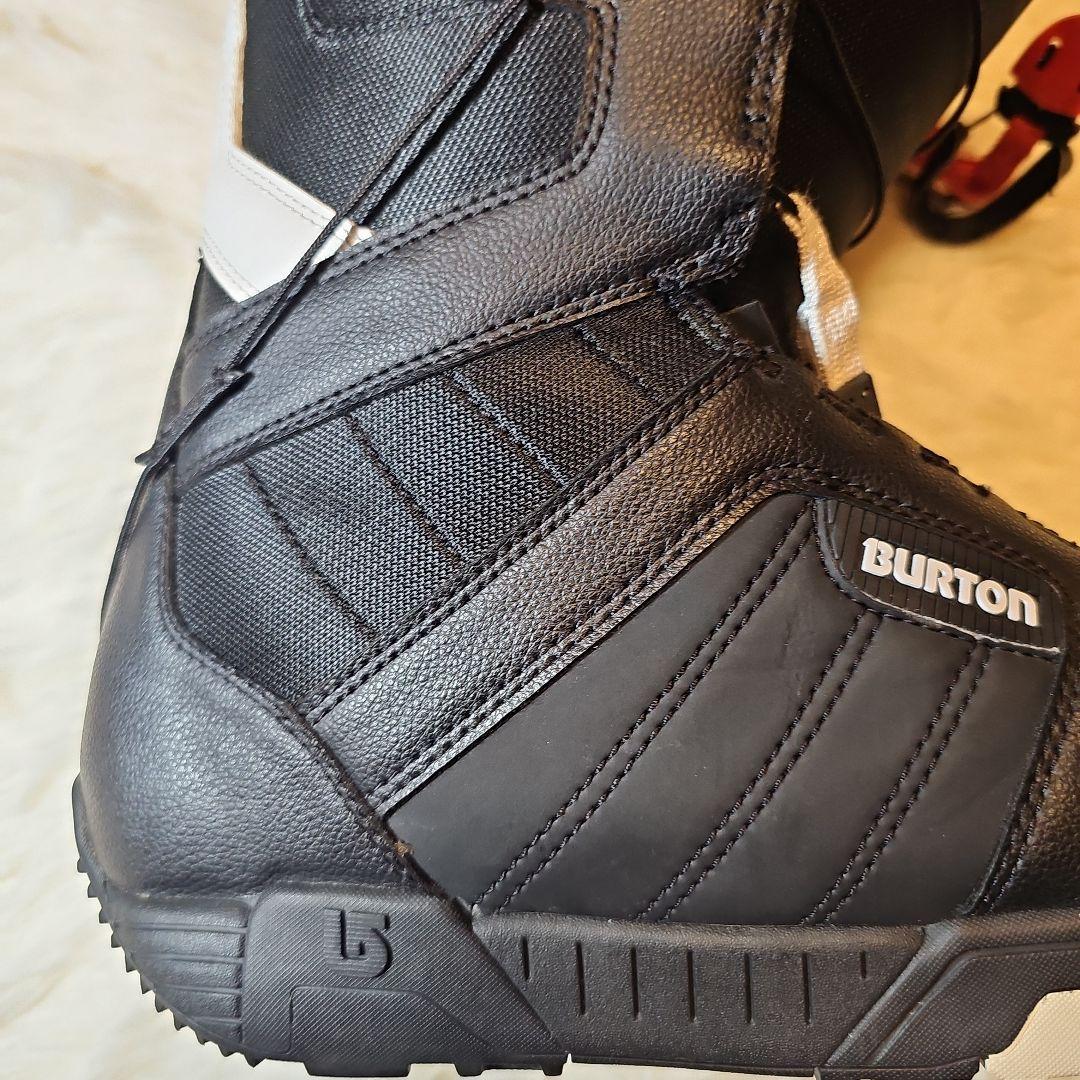 【美品】BURTO　Nmoto asian fit スノーボードブーツ