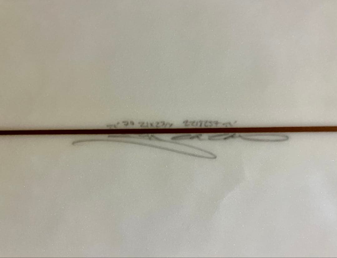 christenson クリステンソン ウルトラトラッカー 7'0ft 中古美品