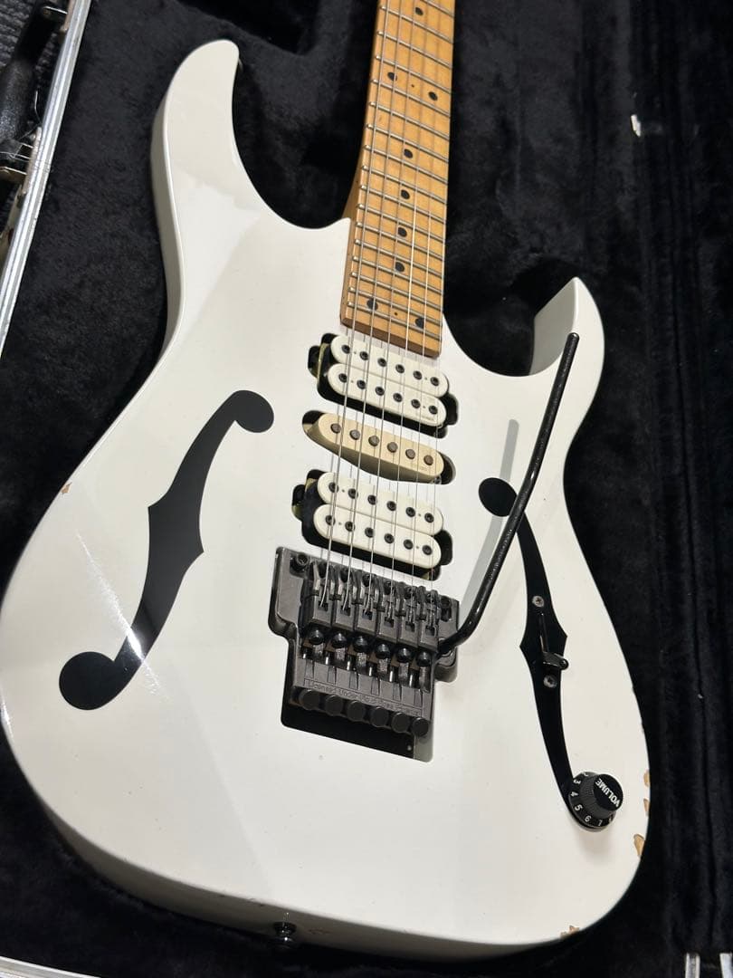 ギター Ibanez PGM300 Paul Gilbert
