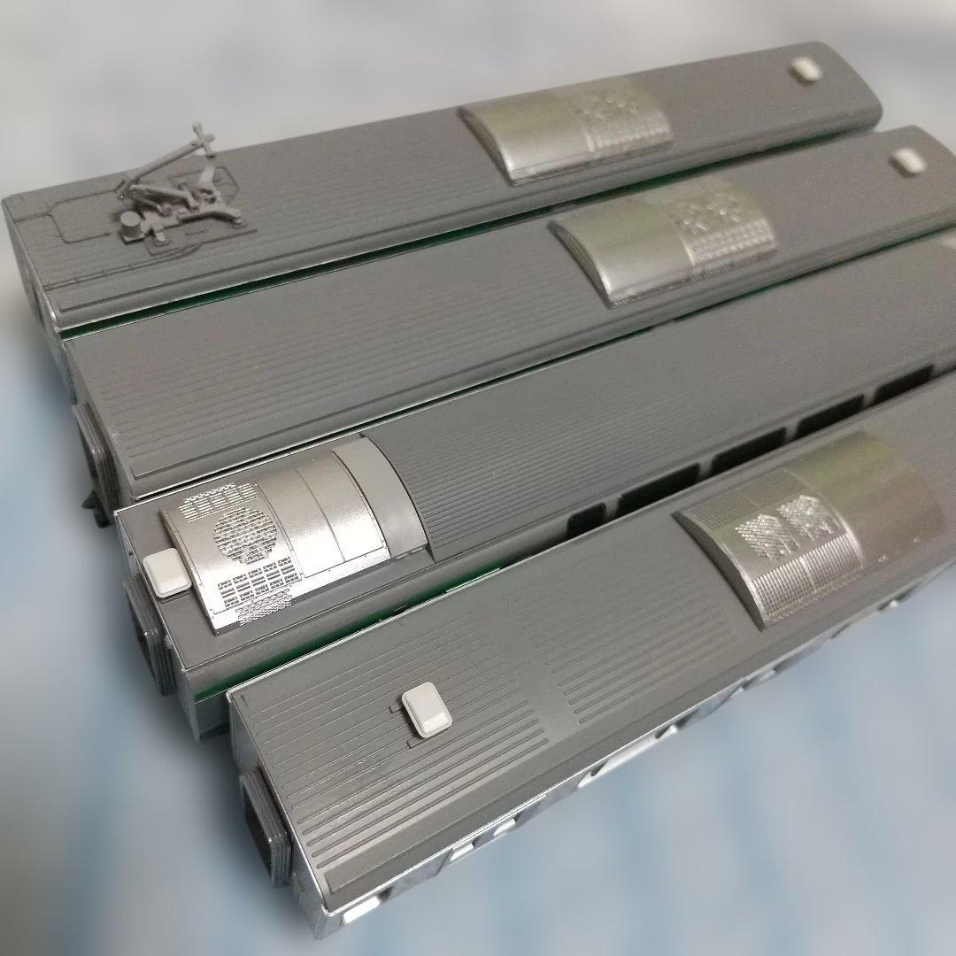 KATO 東海道線 E233系 E231系 動力車 グリーン車 ライト付き先頭車