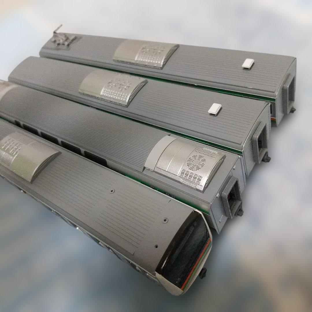 KATO 東海道線 E233系 E231系 動力車 グリーン車 ライト付き先頭車