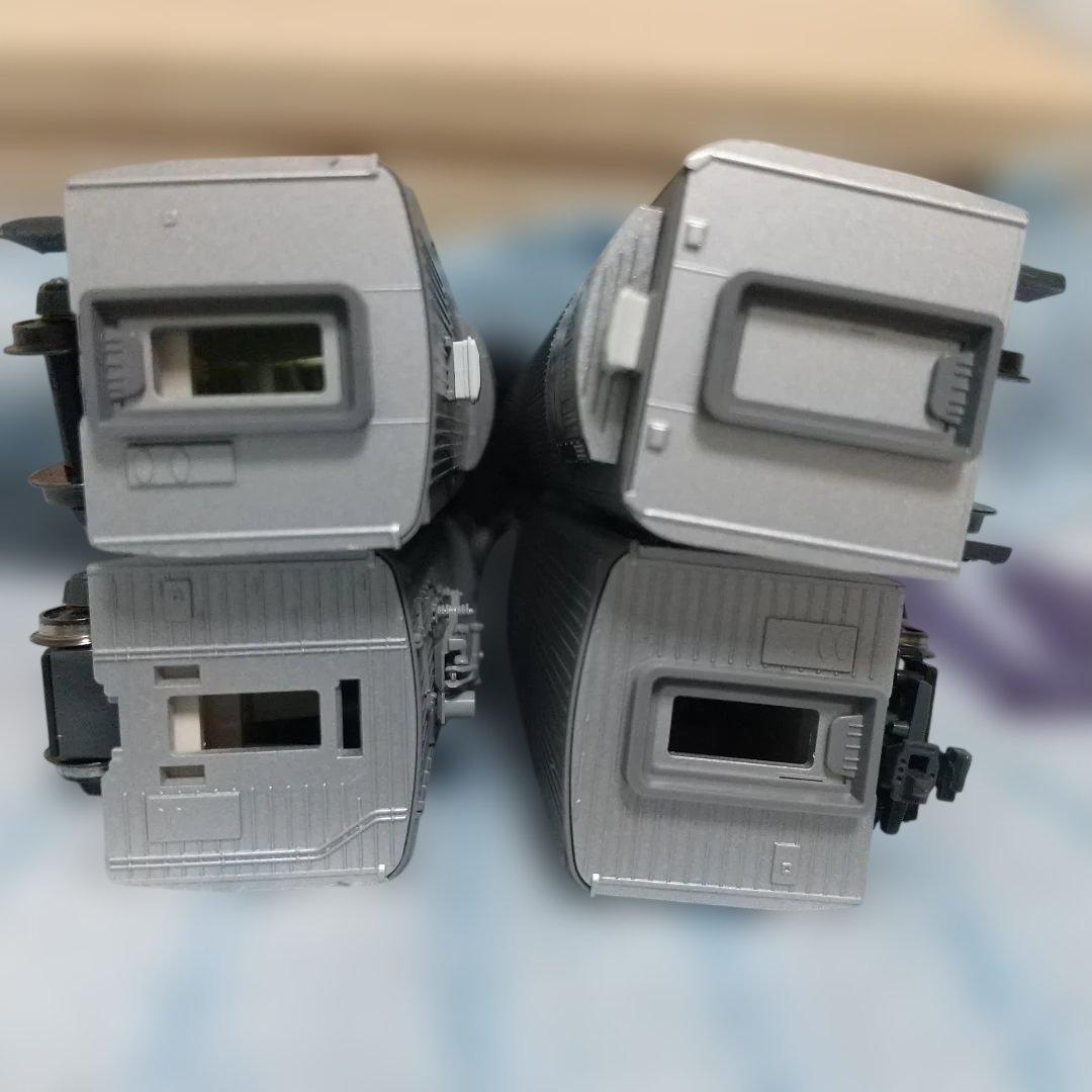 KATO 東海道線 E233系 E231系 動力車 グリーン車 ライト付き先頭車