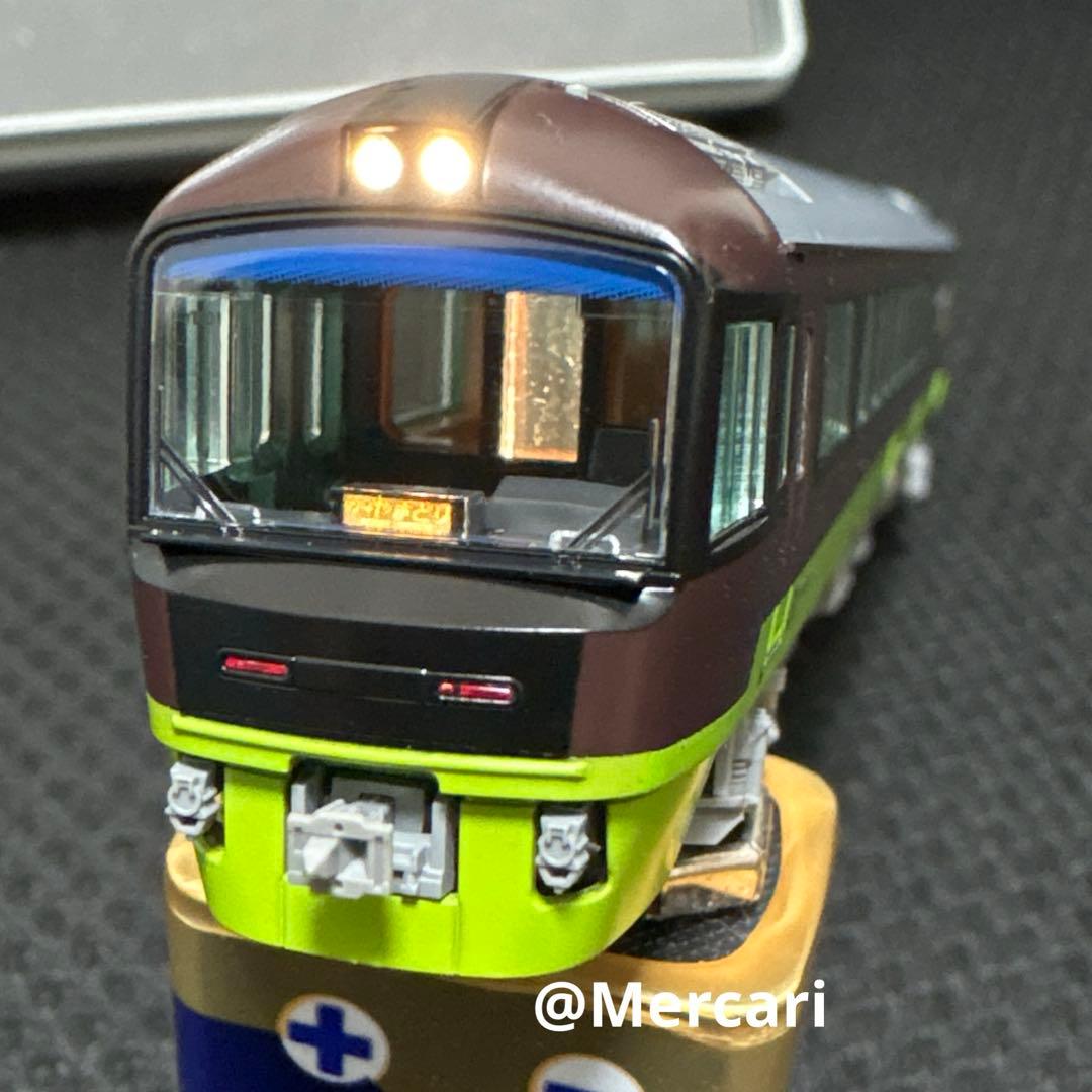 TOMIX JR 485系 700 電車 リゾートやまどり セット