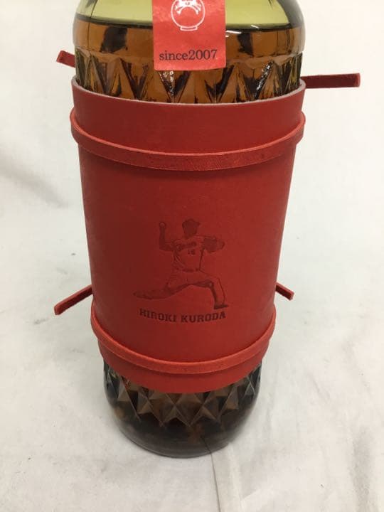 値下げ！中国醸造　黒田博樹　長期熟成芋原酒　スピリッツ　カープ