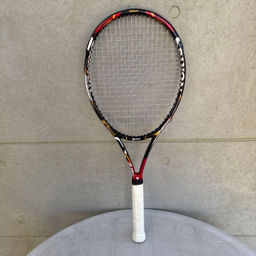 限定モデル スリクソン cx2.0 ツアー 18×20 G2 テニスラケット