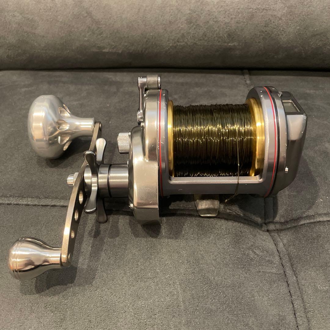 y*7様 シマノ　海魂4000T