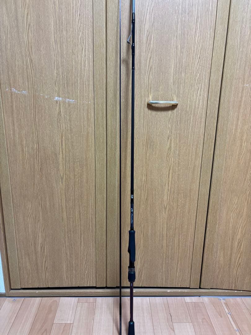 ダイワ　エメラルダスMX IL 83M