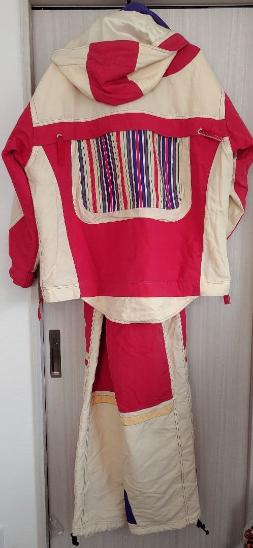 DOMN　SEMN　スノーウェア　USED