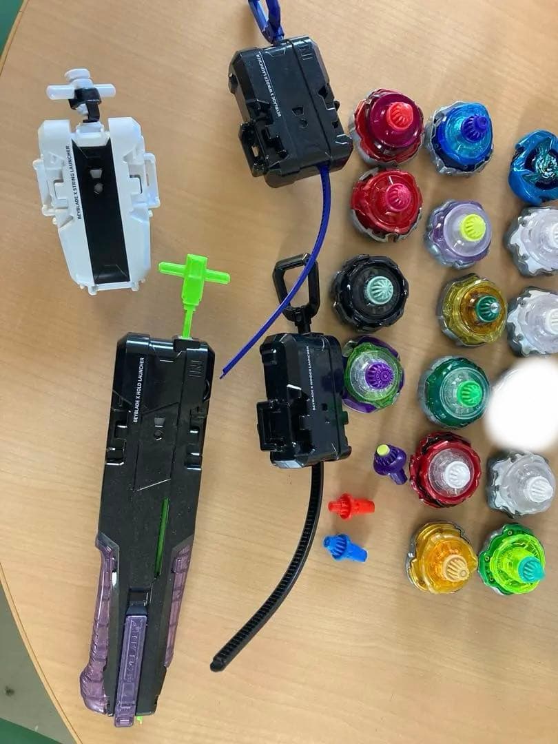 ベイブレードX セット バトルリング付き