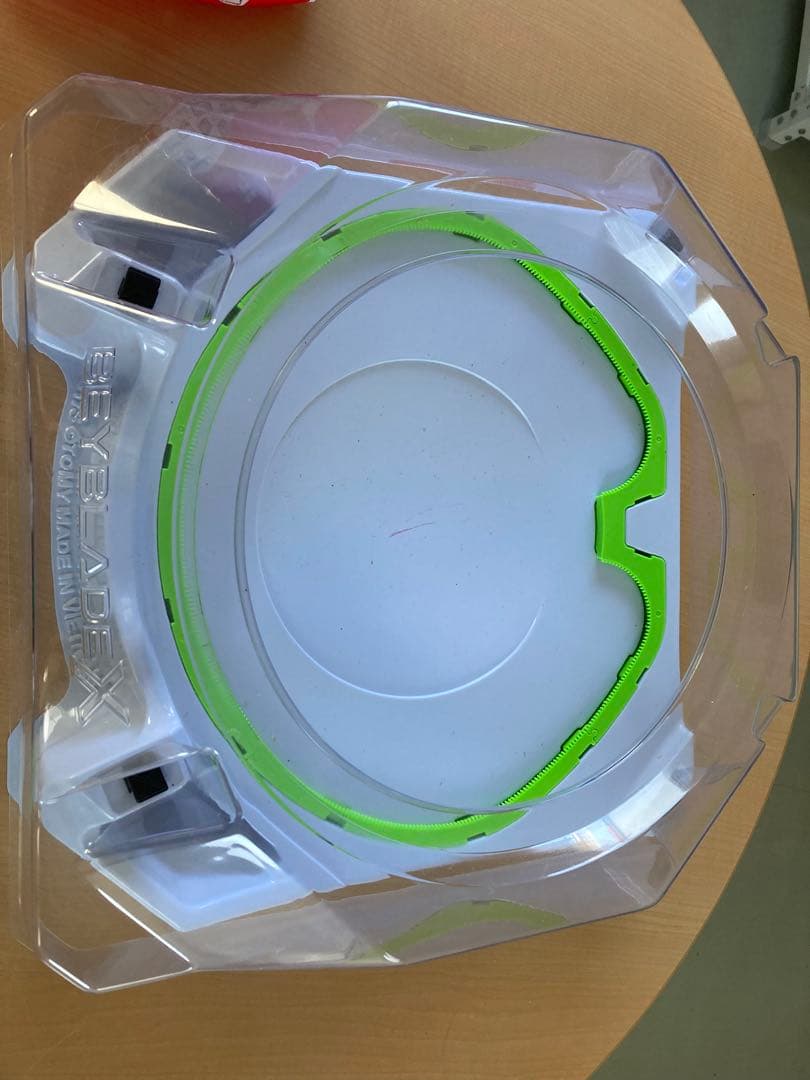 ベイブレードX セット バトルリング付き