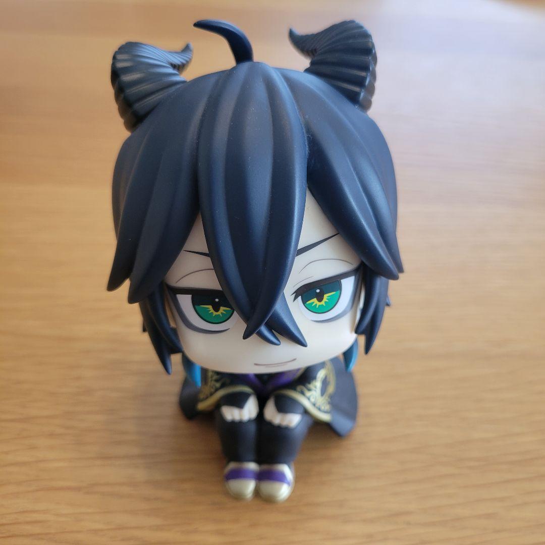 ツイステ　るかっぷ　マレウス