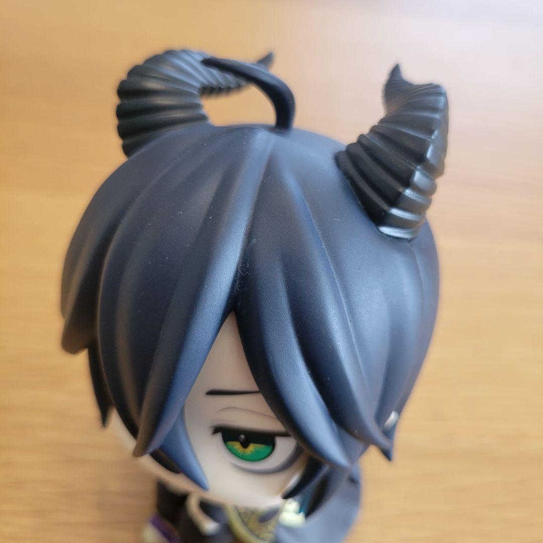 ツイステ　るかっぷ　マレウス