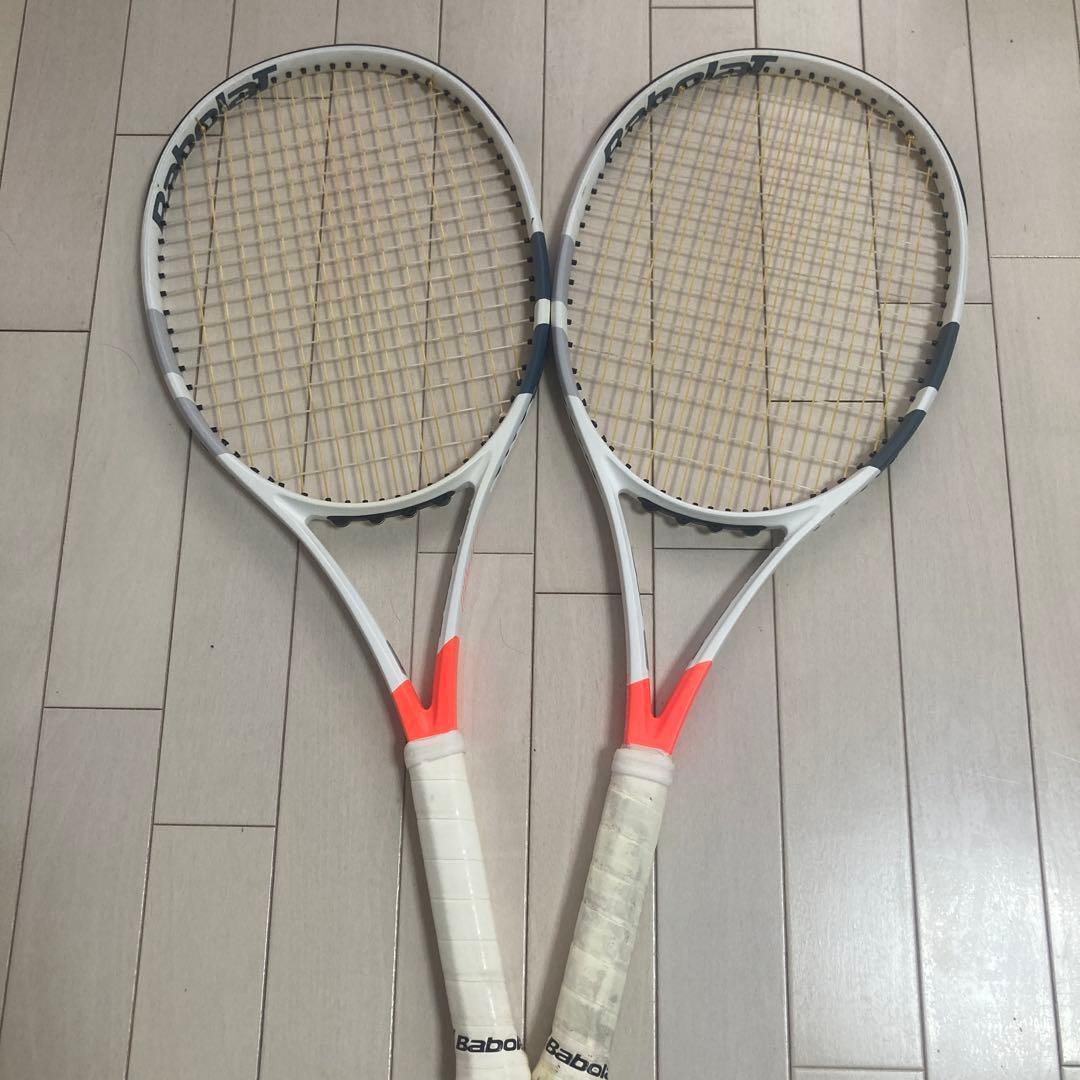 Babolat Pure Strike 100 テニスラケット