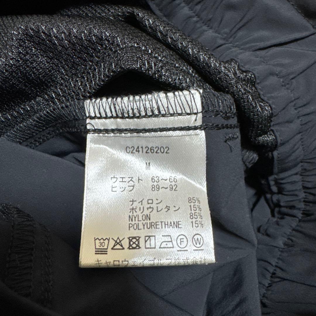 CALLAWAY☆8WAYストレッチ クールナイロンパンツ