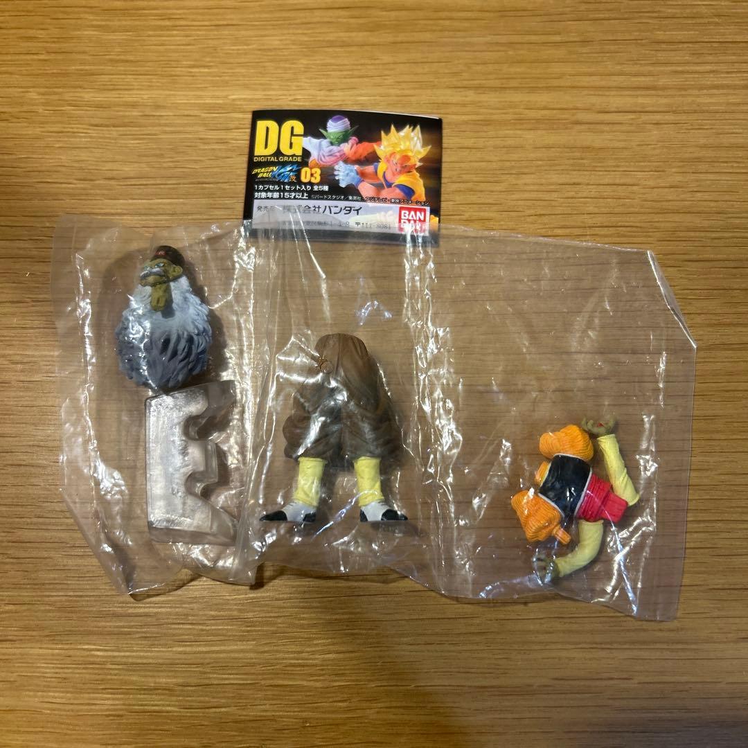 ドラゴンボールdg シリーズ　まとめ売り