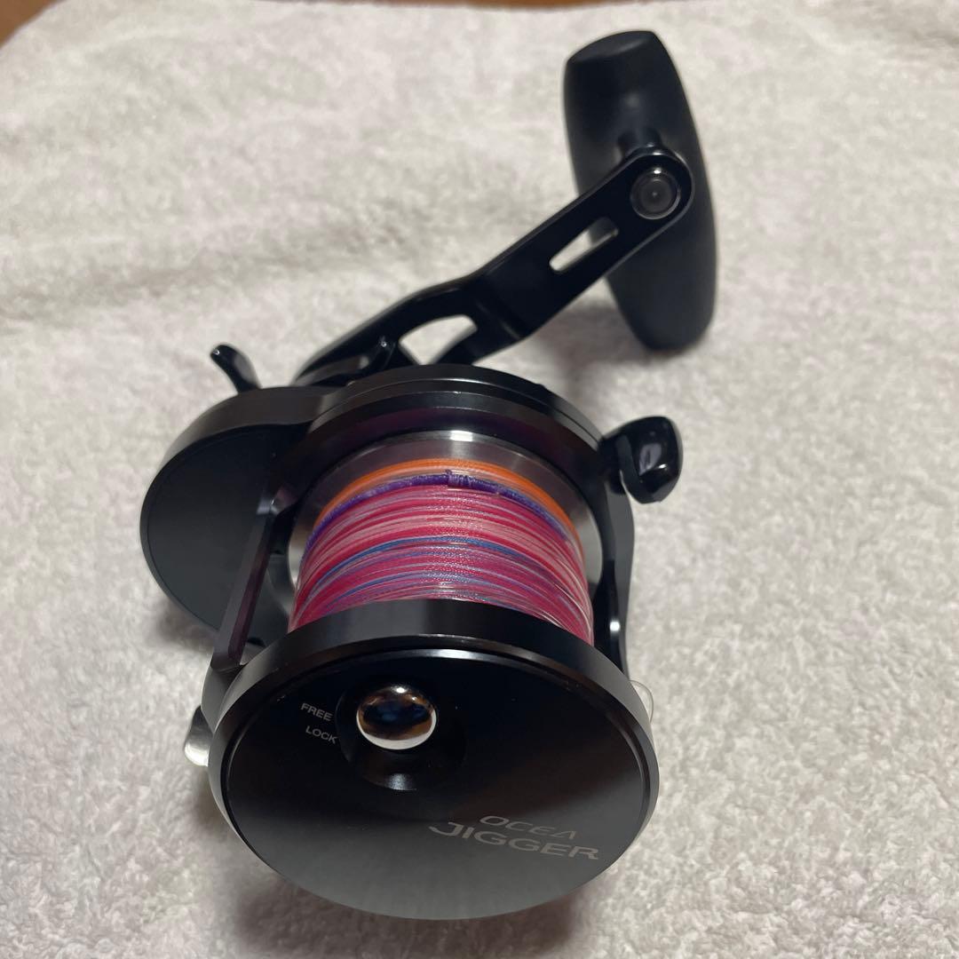 SHIMANO 3000HG ベイトリール