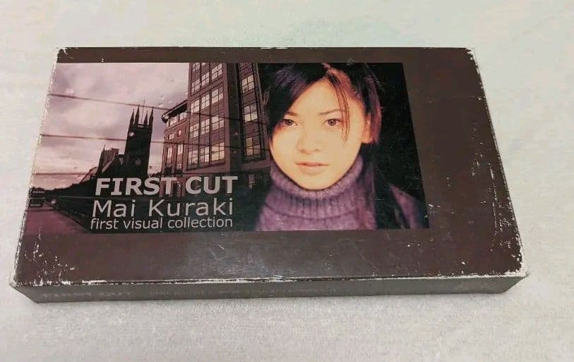 mai kuraki ファーストカット