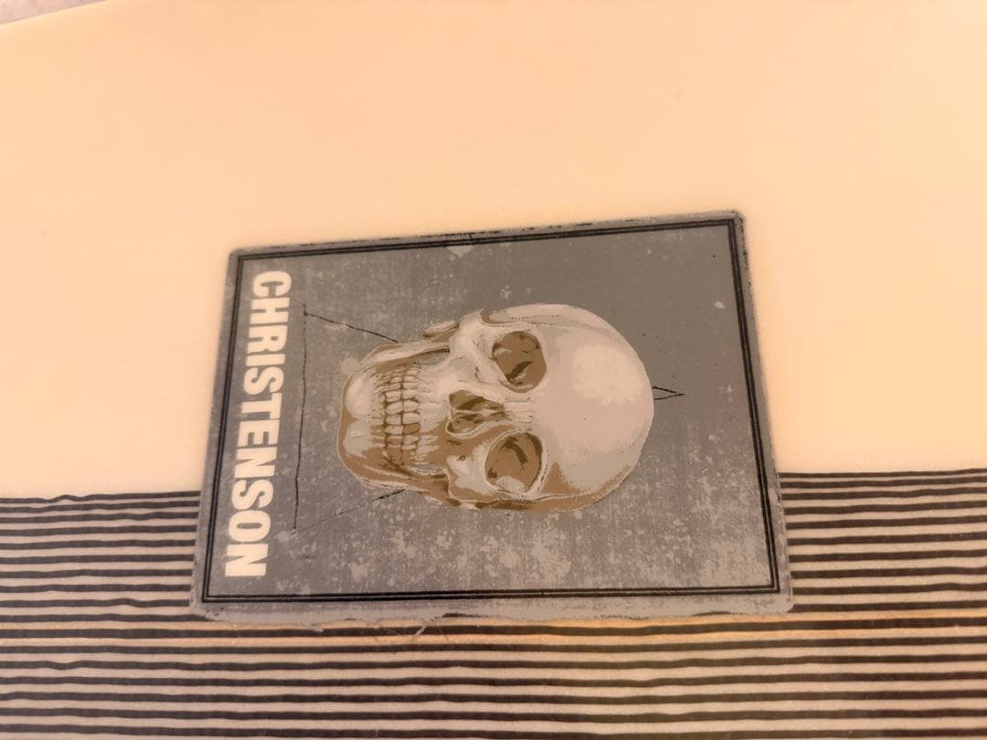 【良品】Christenson クリステンソン OceanPro 5'6