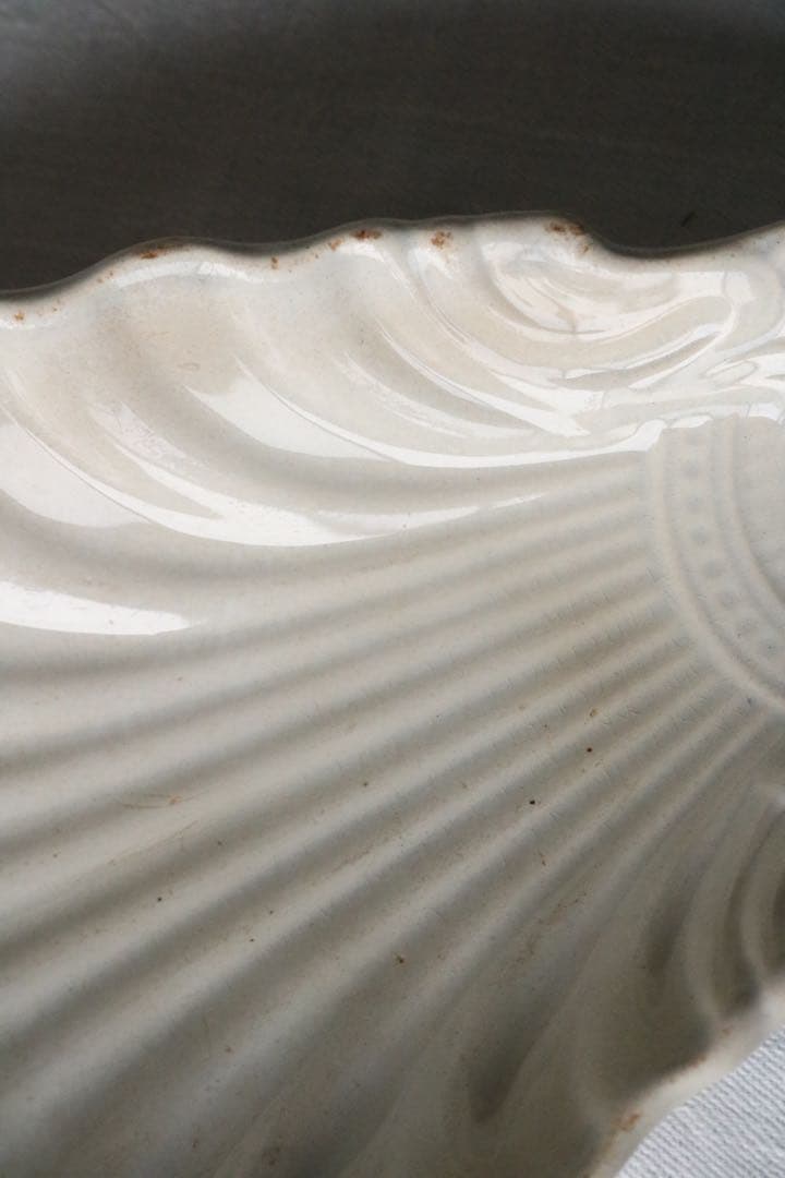 フランス　アンティーク　ラヴィエ　creil