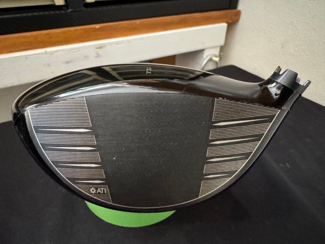 タイトリスト TSi3 ドライバー　ロフト9.0 US ヘッドのみ