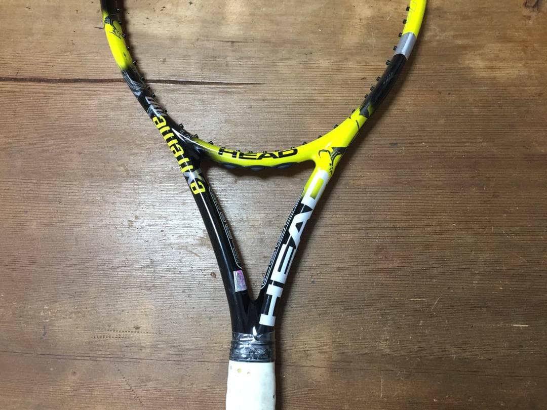 激レア 未使用品　HEAD　EXTREME　MP　G1　2011年モデル