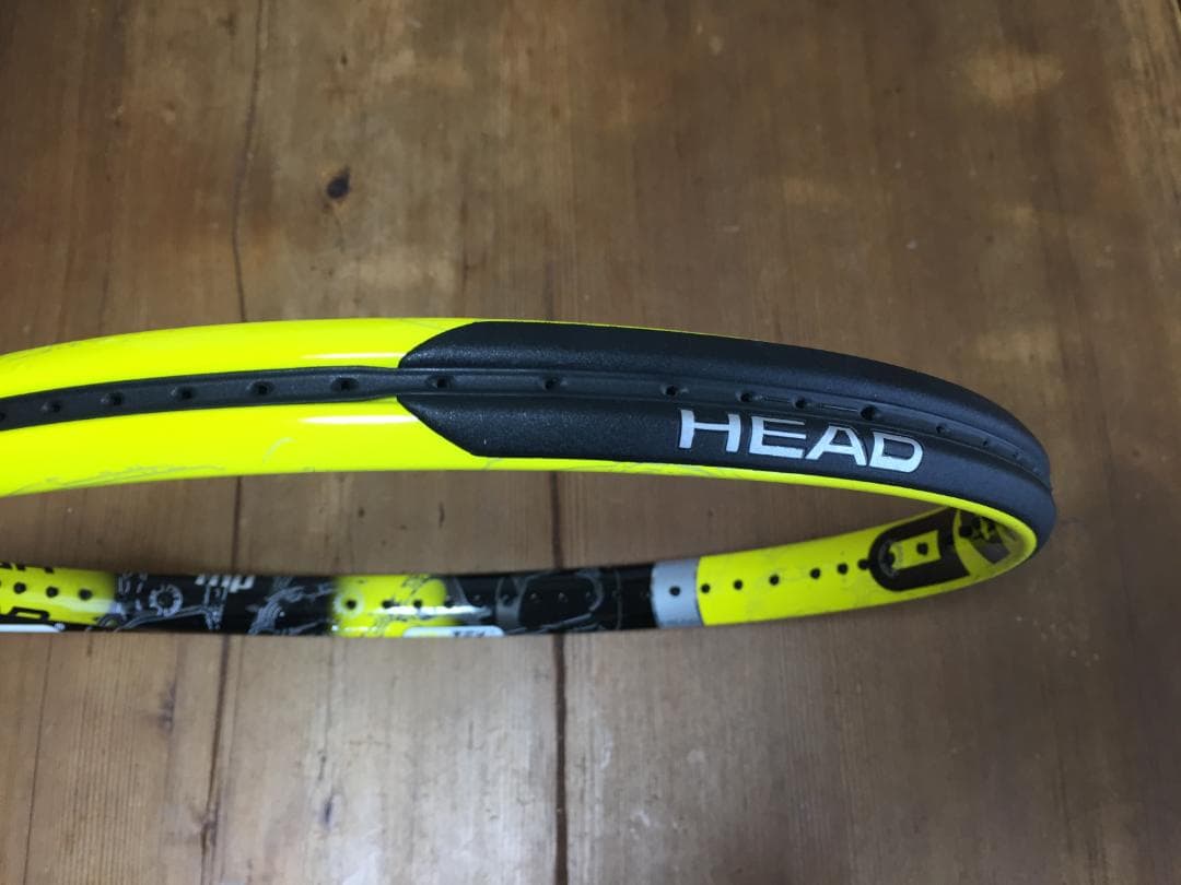 激レア 未使用品　HEAD　EXTREME　MP　G1　2011年モデル