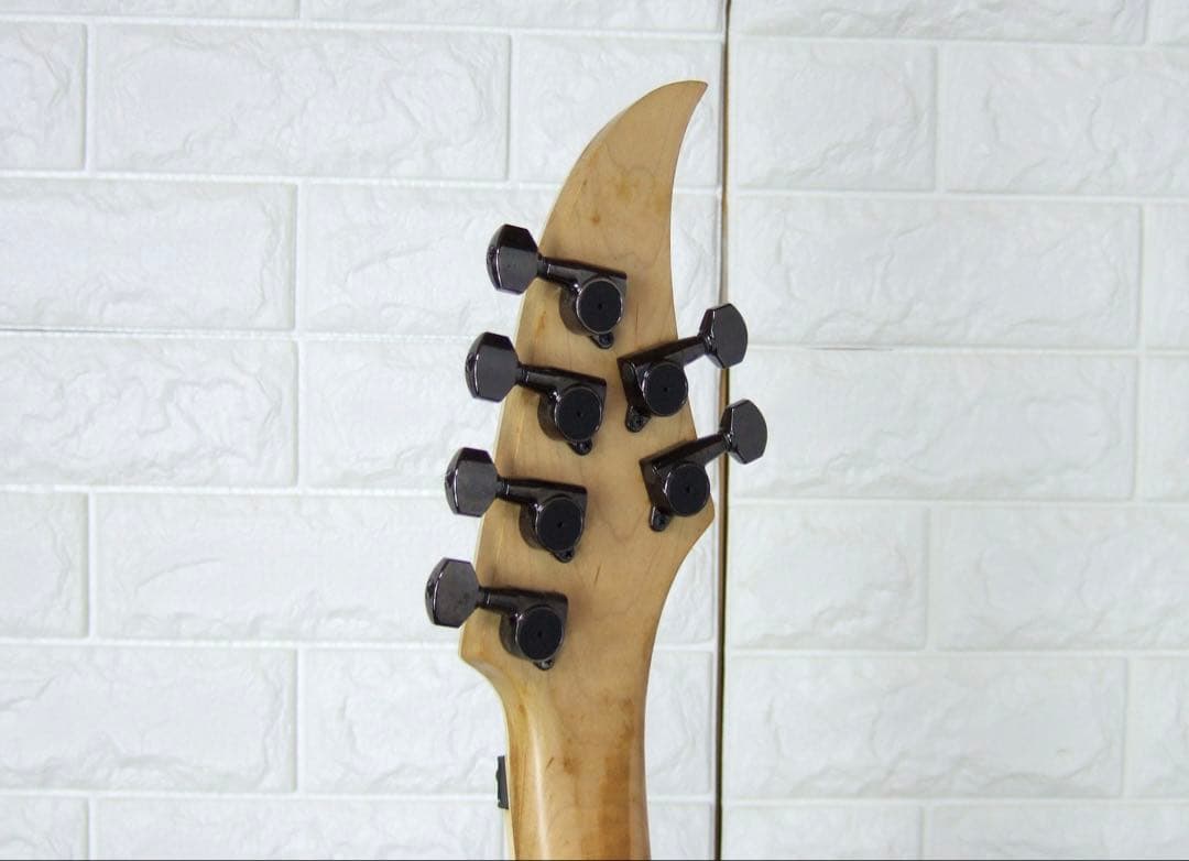 Caparison Dellinger Ⅱ 日本製 キャパリソン デリンジャー2