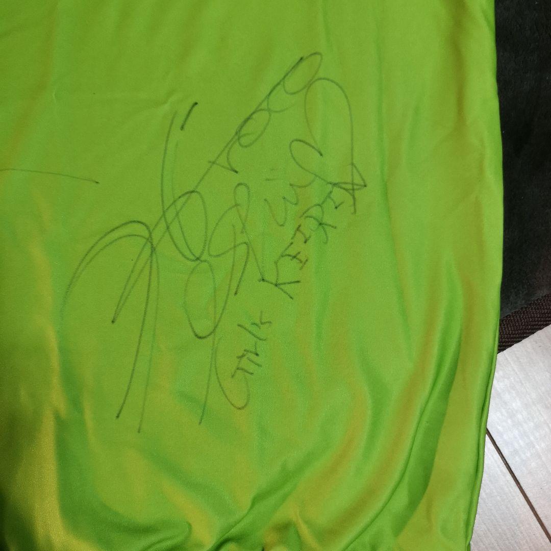 競輪選手　ガールズ競輪　石井寛子　石井貴子　石井姉妹　サイン入りユニフォーム