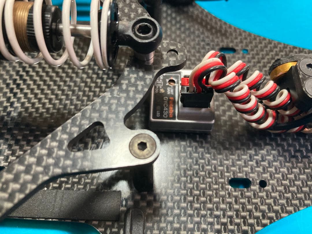 ホビーラジコン YOKOMO YR-10F