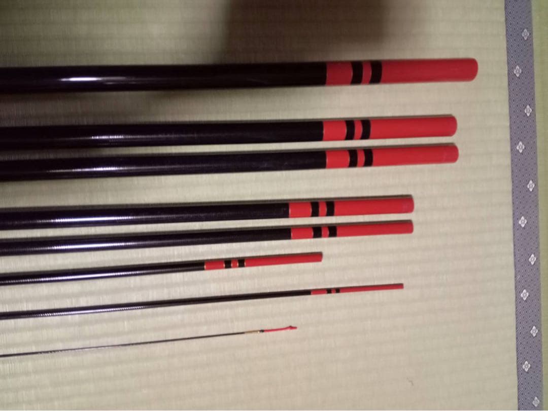 がまかつ がま鮎ビンテージV-II 引抜チャラ瀬90