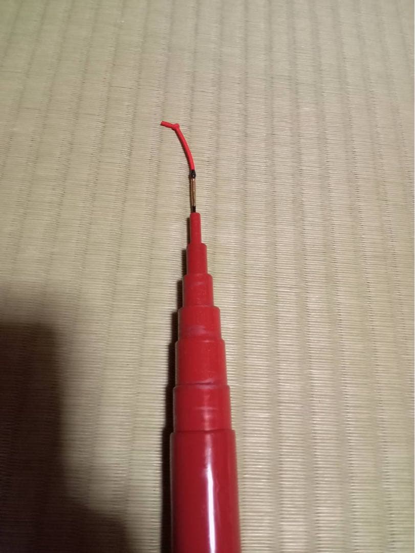 がまかつ がま鮎ビンテージV-II 引抜チャラ瀬90