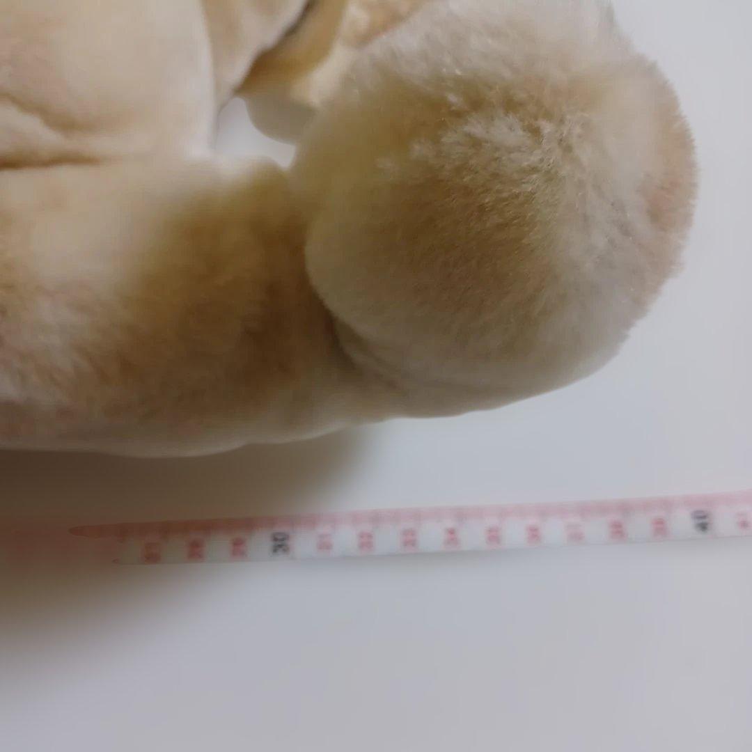 シュタイフ　テディベア　ぬいぐるみ　ペッツィー　Petsy　タグ付き　可動式