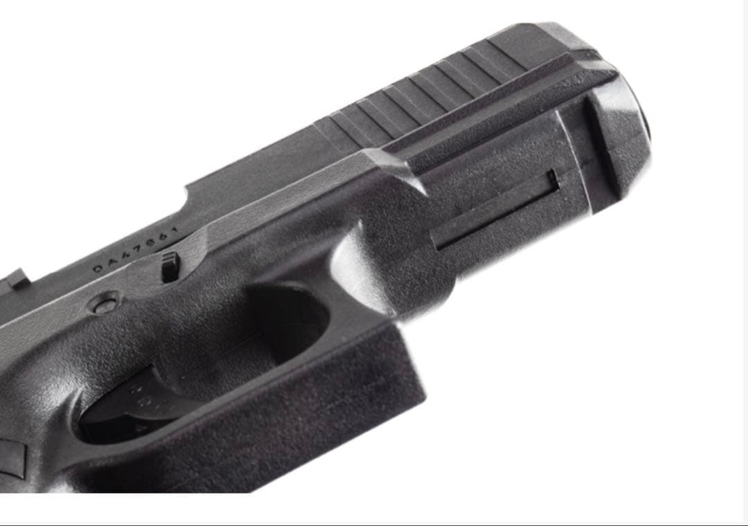 バトンGLOCK G19 Gen5 ブローバックガスガン 【JASG認定】