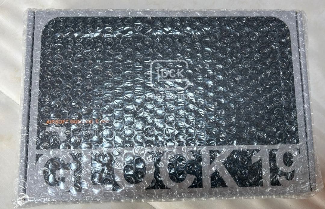 バトンGLOCK G19 Gen5 ブローバックガスガン 【JASG認定】