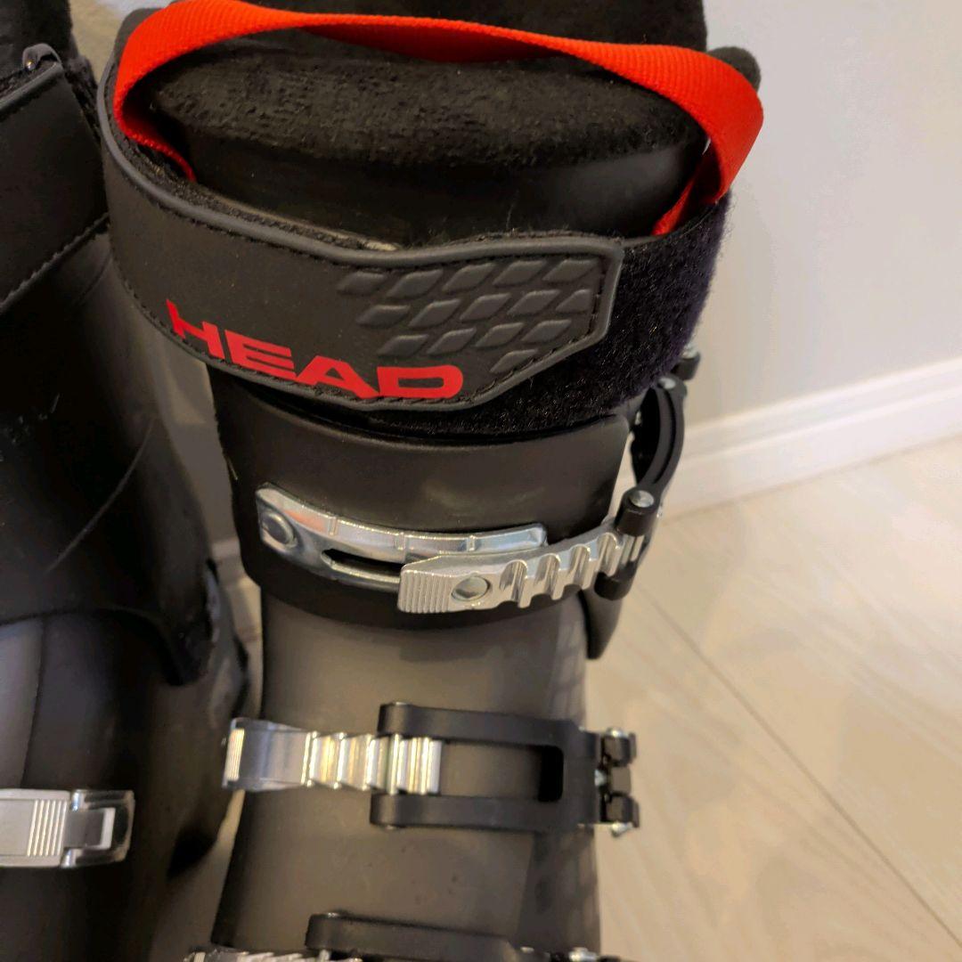 【美品】ヘッドキューブ3 70 HEAD CUBE3 70 26.5cmスキー