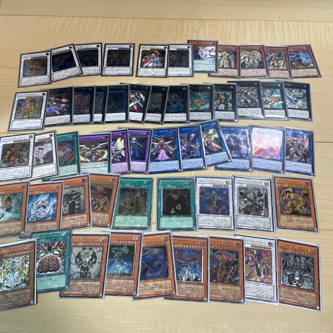 遊戯王　レリーフまとめ売り