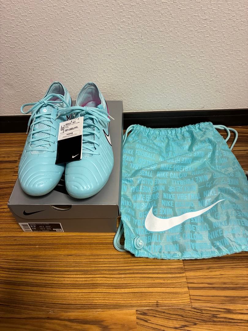 SK　ナイキ　ティエンポレジェンド10 エリートAG