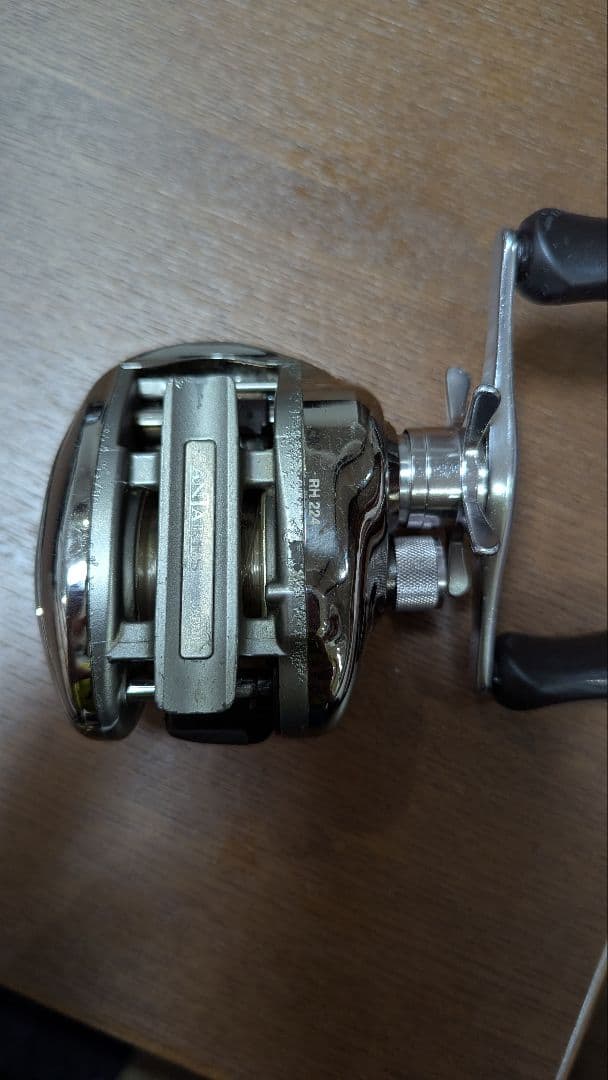 SHIMANO（シマノ）アンタレス５　左ハンドル