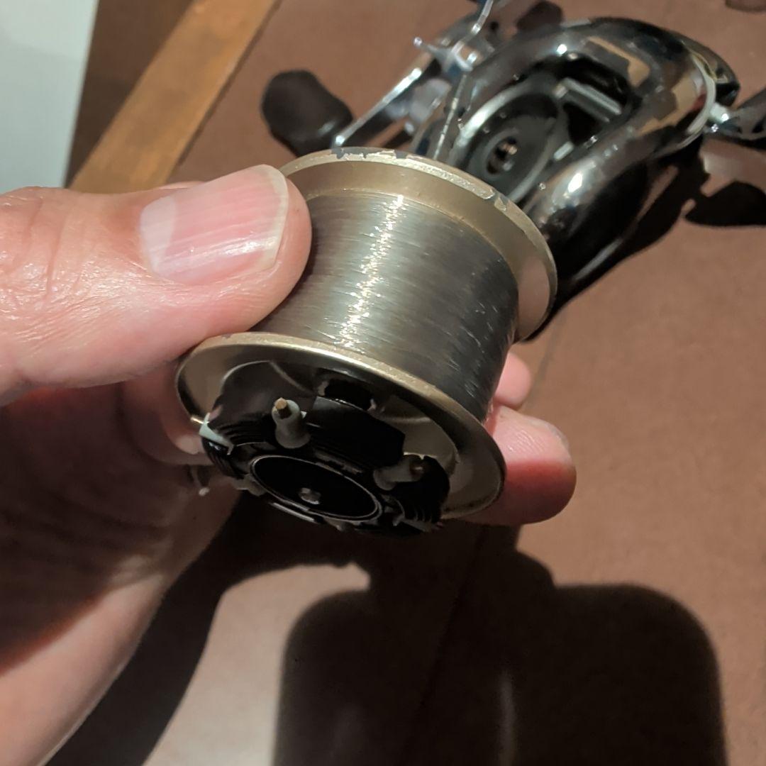 SHIMANO（シマノ）アンタレス５　左ハンドル