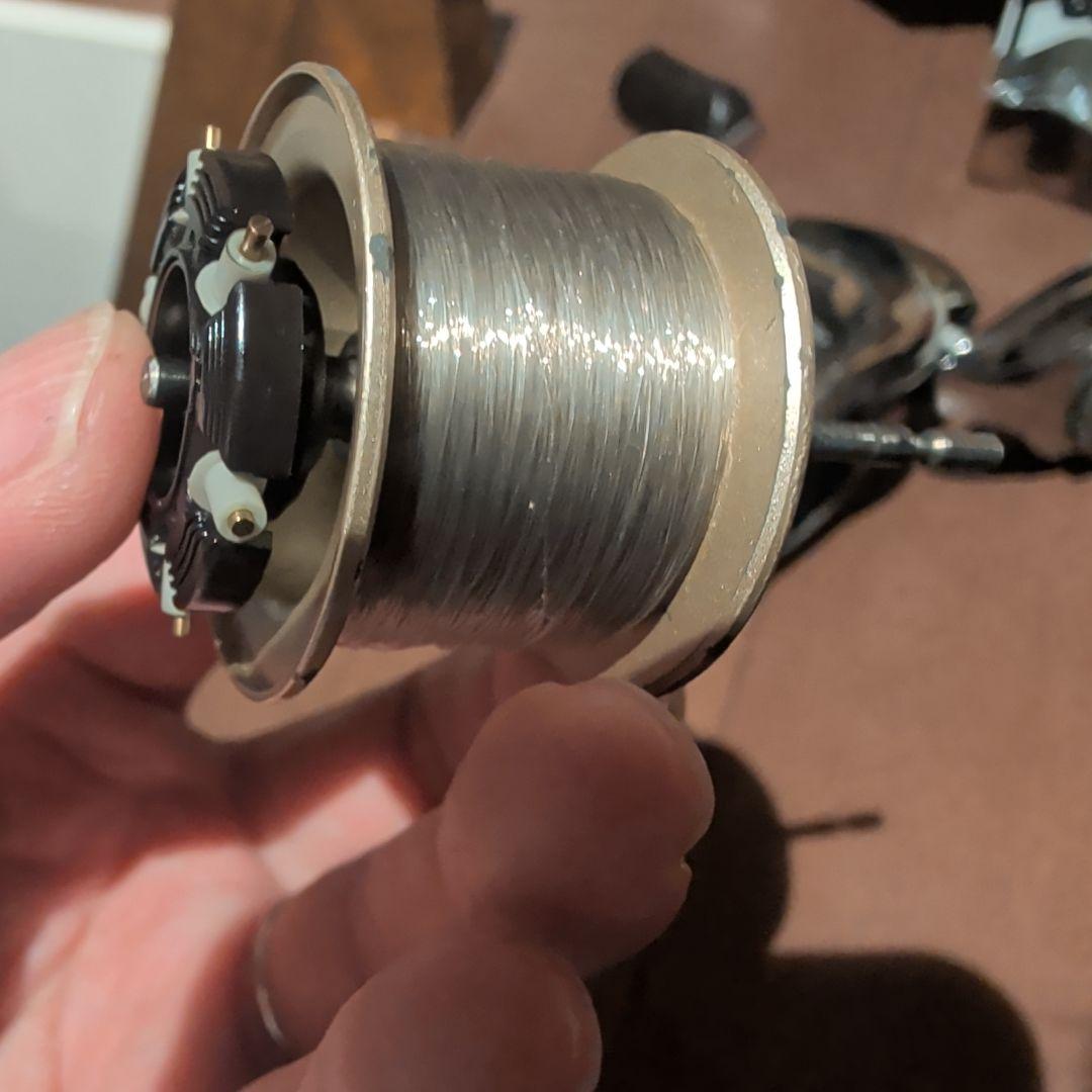 SHIMANO（シマノ）アンタレス５　左ハンドル