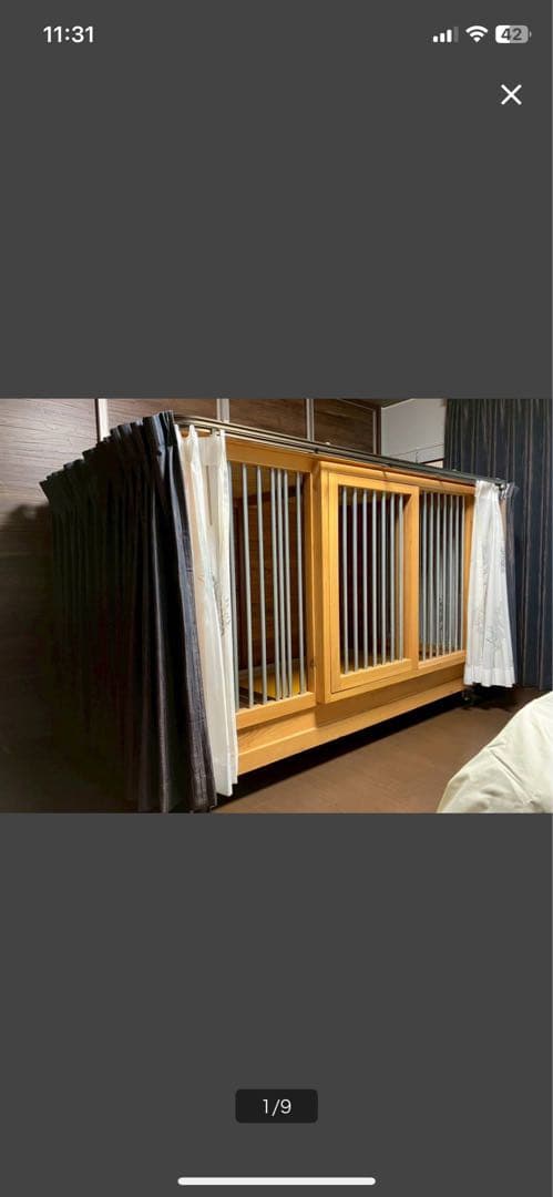 犬小屋製作工房K 原価40万円の商品で御座います