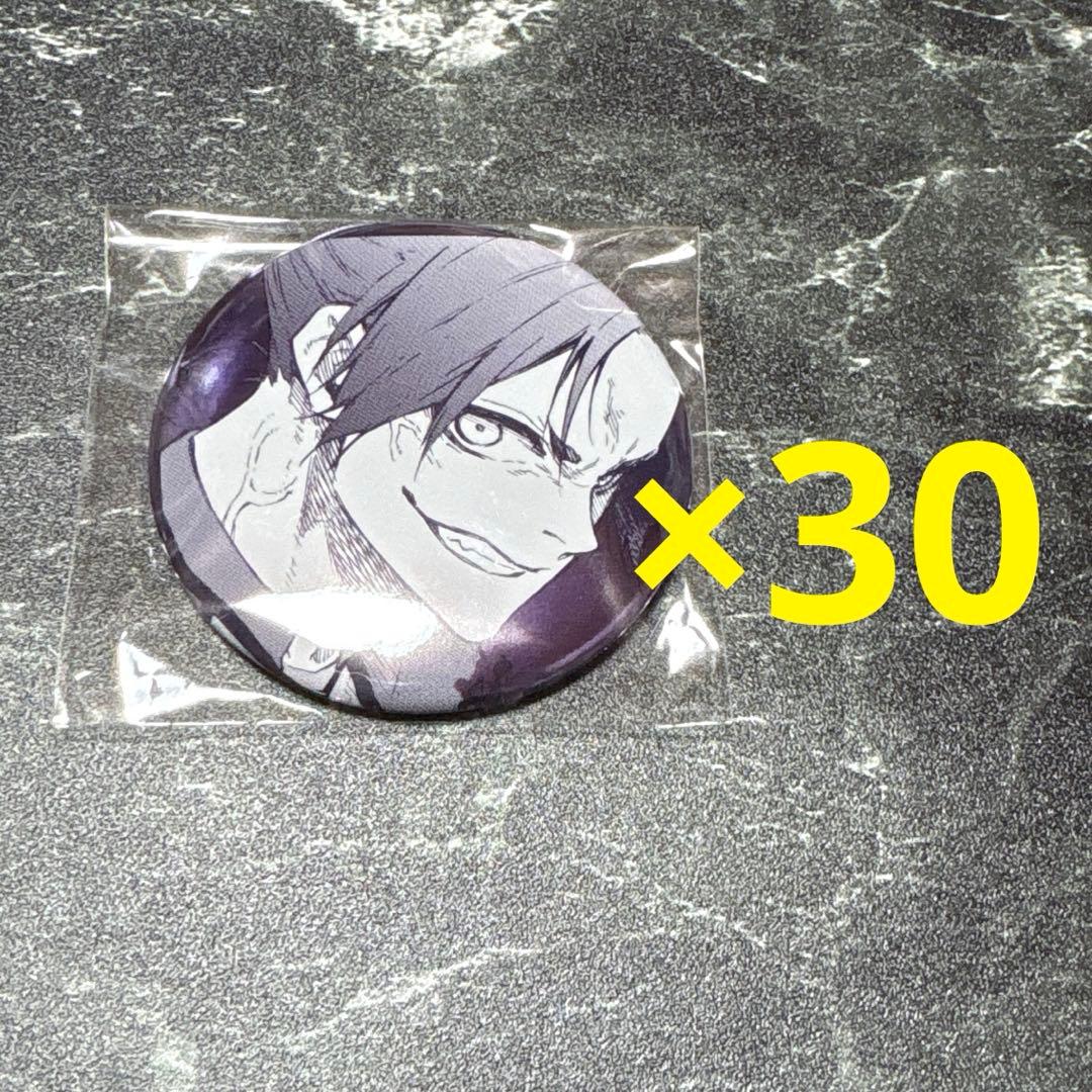 ブルーロック 御影玲王 推しキャラバッジコレクション 缶バッジ 30点