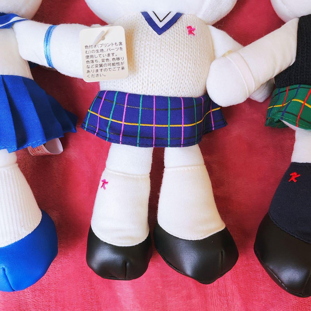 希少レア　ハローキティ　制服シリーズ　脚長キティ　セーラー服　ブレザー　2003