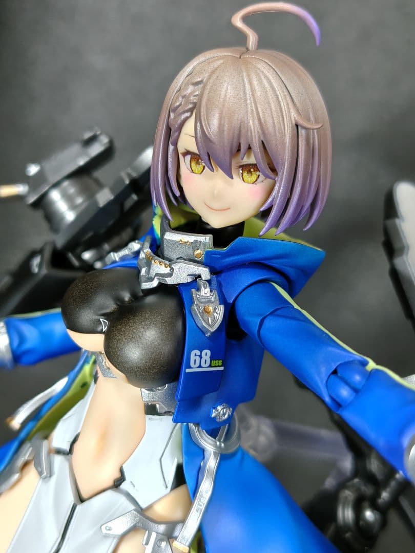 PLAMATEA ボルチモア 完成品